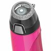Thermos 24-Ounce Plastic Hydration Bottle with Meter Ultra Pink HP4104UP6
